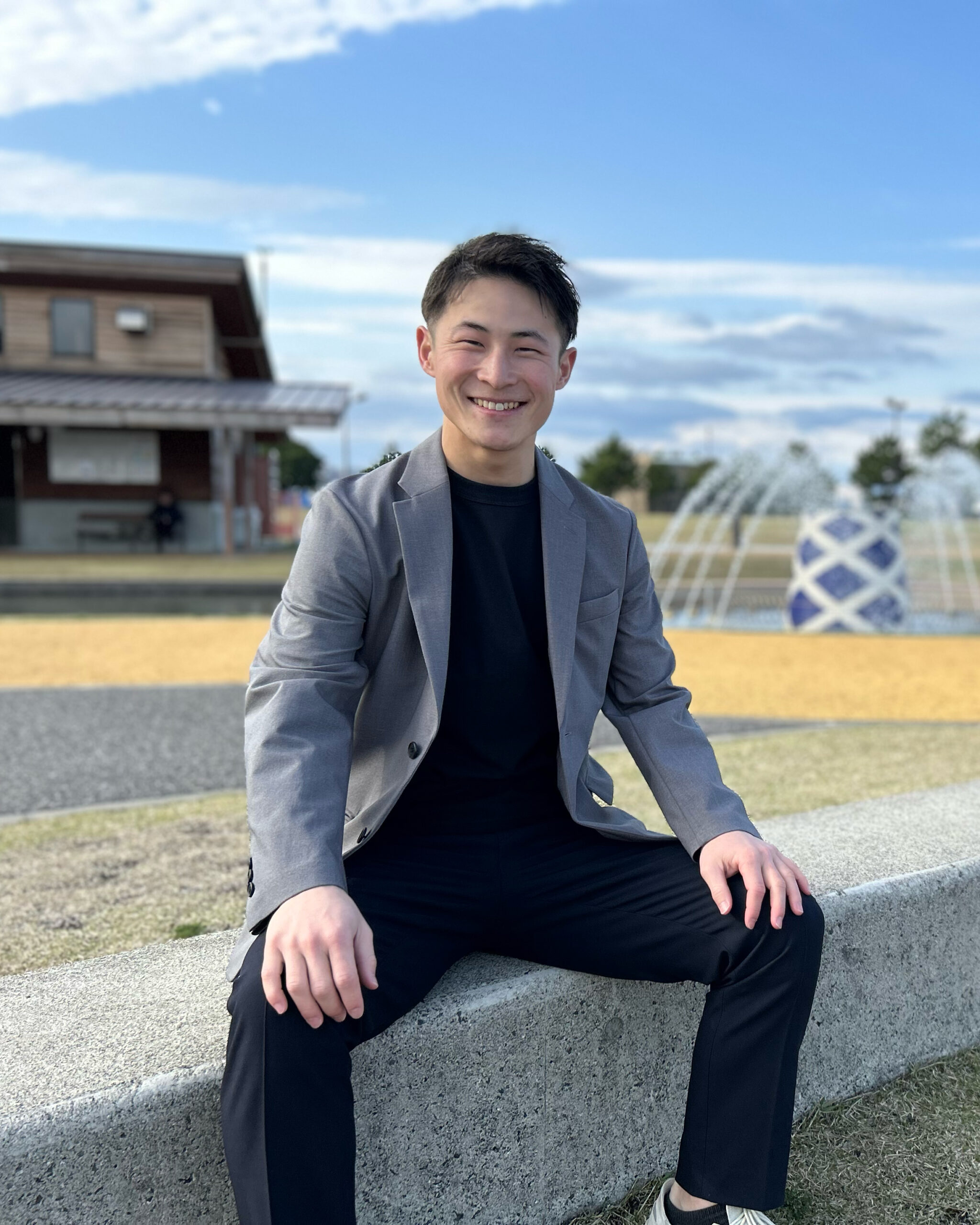 MAGMA 代表 福永